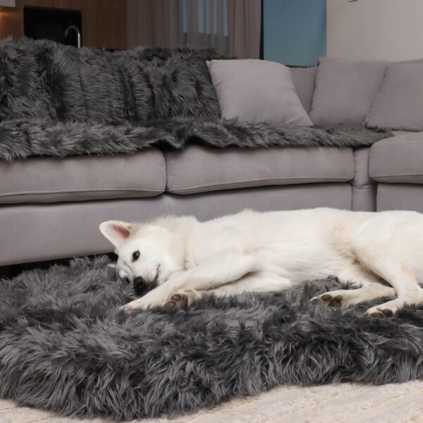 OrthoRug™ Luksusowe łóżko ortopedyczne