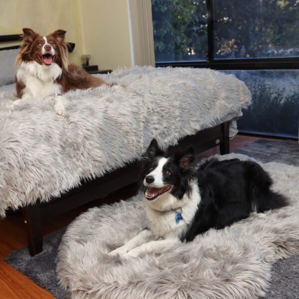 OrthoRug™ Luksusowe łóżko ortopedyczne